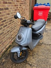 Niu mqi evo for sale  BARNET
