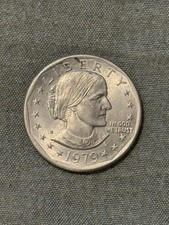 Moeda de dólar 1979 Susan B Anthony comprar usado  Enviando para Brazil