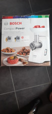 Bosch fleischwolf mfw3502w gebraucht kaufen  Ofterdingen