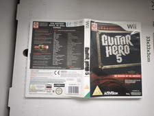 guitar hero wii gebraucht kaufen guitar hero wii gebraucht kaufen  Bad Krozingen