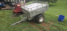 Aluminum atv trailer for sale  Amissville