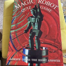 Merit magic robot for sale  ASHINGTON