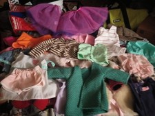 Lote de Ropa, Zapatos y Accesorios para Muñecas OG Nuestra Generación - Muñeca de 18 pulgadas segunda mano  Embacar hacia Mexico