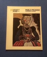Pablo picasso ausgewählte gebraucht kaufen  Erlangen