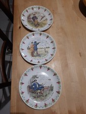 Digoin sarreguemines assiettes d'occasion  Marmande
