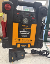 Halfords starthilfe power gebraucht kaufen  Versand nach Germany