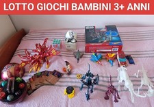Lotto giocattoli bambino usato  Toano