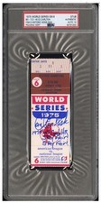 Carlton fisk signed d'occasion  Expédié en Belgium