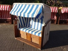 Stsee strandkörbe ideal gebraucht kaufen  Ratekau