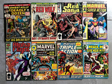 Marvel comics various for sale  Phoenix