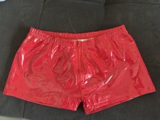 Rote lack hose gebraucht kaufen  Düren