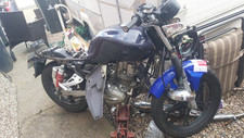 moto roma sk125 for sale  BARNSLEY