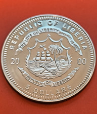 Republic liberia five gebraucht kaufen  Karlshausen, Neuerburg, Rodershausen