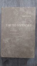 Auto hypnose. leslie d'occasion  Aubenas