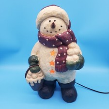 Light snowman 16.5 for sale  Santa Rosa