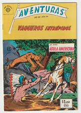 Aventuras #164 Vaqueros Intrepidos Editora Sol México - Cópia limpa muito bom estado comprar usado Aventuras #164 Vaqueros Intrepidos Editora Sol México - Cópia limpa muito bom estado comprar usado  Enviando para Brazil