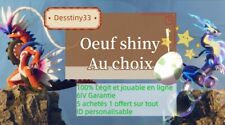 Pokemon ecarlate violet d'occasion  Rumilly