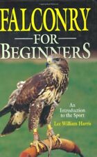 Falconry beginners introductio for sale  UK