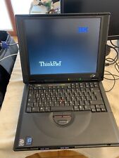 Vintage ibm thinkpad usato  Settimo Milanese