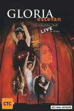 DVD Gloria Estefan - The Evolution Tour Live In Miami muito bom estado  comprar usado  Enviando para Brazil