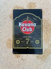 Insegna havana club usato  Settingiano