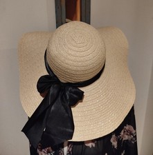 Großer damen sonnenhut gebraucht kaufen  Waldkraiburg