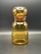 Vintage amber apothecary for sale  Austin