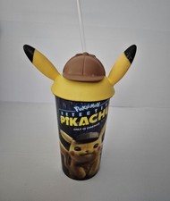 Filmes copo bebida cinema eventos detetives Pikachu comprar usado  Enviando para Brazil