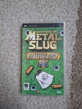 metal slug anthology d'occasion metal slug anthology d'occasion  Champigny-sur-Marne