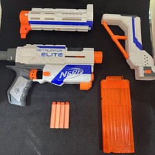 Nerf retaliator caricatoe usato Nerf retaliator caricatoe usato  Roma