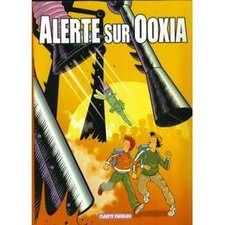 Livre alerte ooxia d'occasion  Les Mureaux