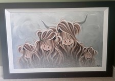 Original signed moos for sale Original signed moos for sale  CHELTENHAM