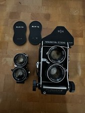 Mamiya c330 professional d'occasion  Expédié en Belgium