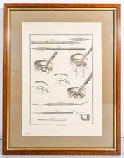 Stampa grafica 1790 usato  Torino