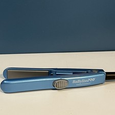 BaByliss PRO Nano Titanium 1/2" placa mini cerâmica ferro plano comprar usado  Enviando para Brazil