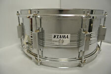 Adicione este TAMA ROCKSTAR DX 14" TAROLA em CROMADO ao SEU CONJUNTO DE BATERIA HOJE! #K157 comprar usado  Enviando para Brazil