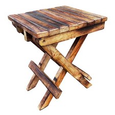 Handcrafted mango wood d'occasion  Expédié en France