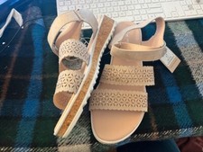 Ladies pink straps for sale  CHEDDAR