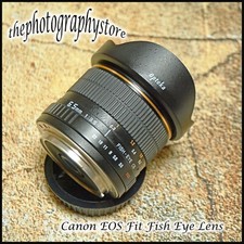 Canon eos fit for sale  UK