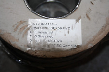 Coaxial cable rg59 for sale  ROCHDALE