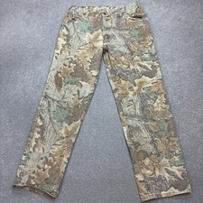 Realtree trousers adult for sale  PLYMOUTH