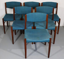 Stuhl teak dining gebraucht kaufen  Lauenburg/ Elbe