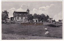 Postkarte dittersbach waldenbu gebraucht kaufen  Garstedt