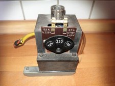 Netztrafo transformator saba gebraucht kaufen  Grasberg