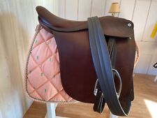 21inch barnsby saddle for sale  Smoot
