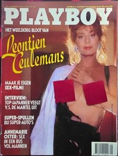 Usado, Playboy NL  April 1991,  Leontien Ceulemans, Alison Armitage (Brittany York) comprar usado Usado, Playboy NL  April 1991,  Leontien Ceulemans, Alison Armitage (Brittany York) comprar usado  Enviando para Brazil