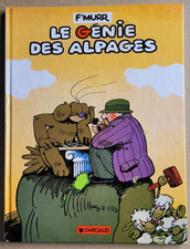 Génie alpages murrr d'occasion  Cernay