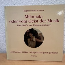 Eugen drewermann milomaki gebraucht kaufen  Ratingen
