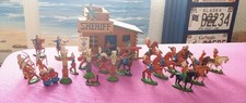 Ddr indianer cowboys gebraucht kaufen  Waltershausen