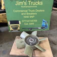 Daf engine fan for sale  NORTHAMPTON